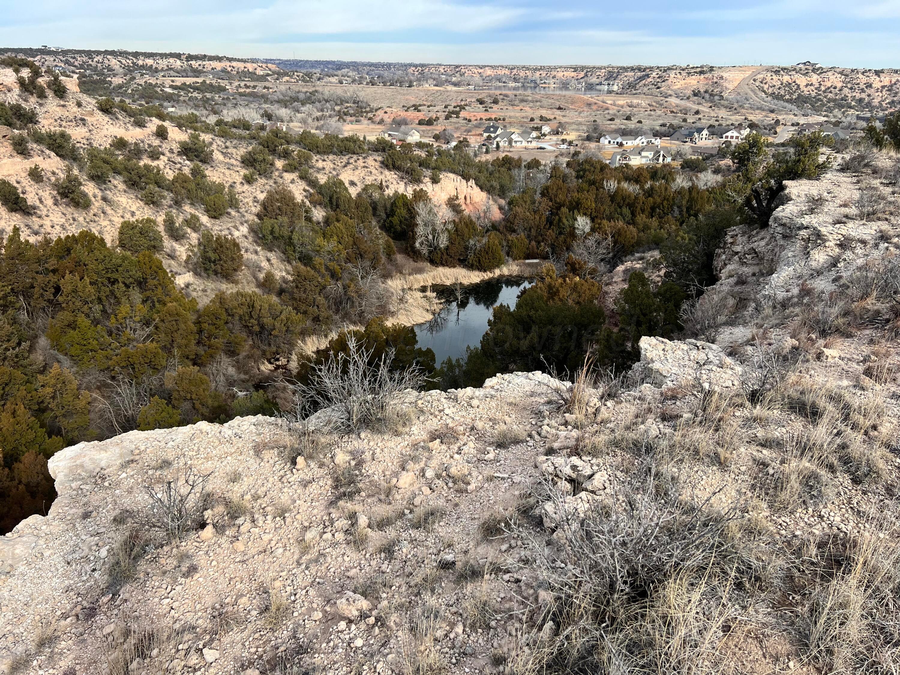 a view of a sky view