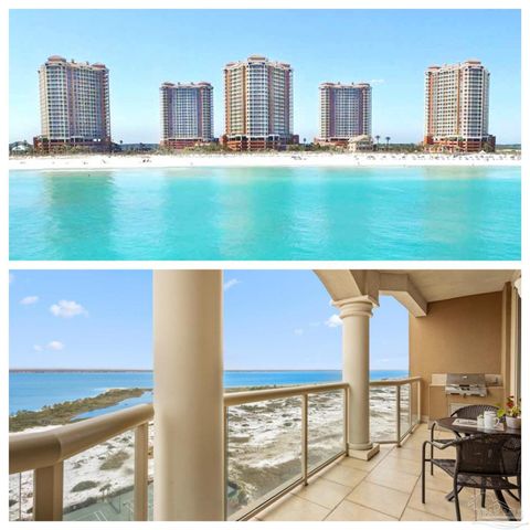 $795,000 | 3 Portofino Drive, Unit 1705 | Pensacola Beach