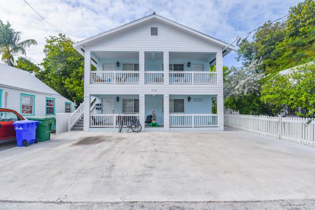 $719,000 | 712 Galveston Lane, Unit 2 | Key West