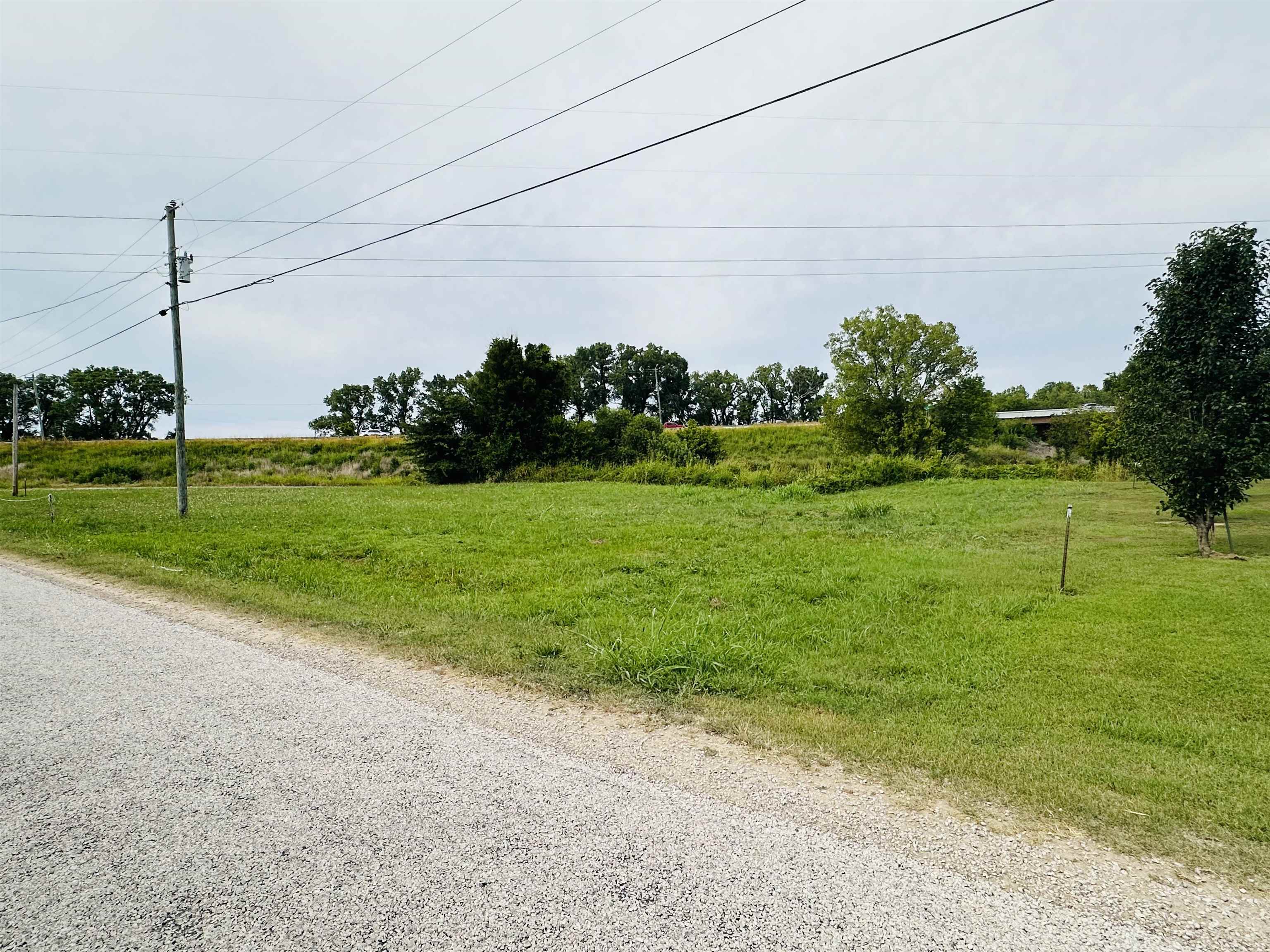 View of street featuring a rural view