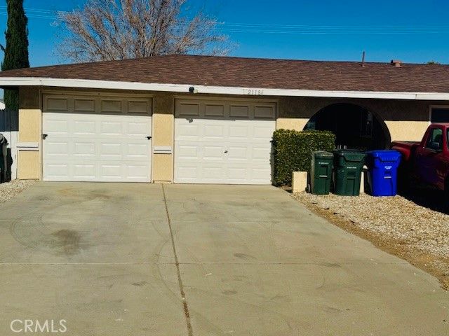 $1,780 | 21186 Sitting Bull Road, Unit 2 | Apple Valley