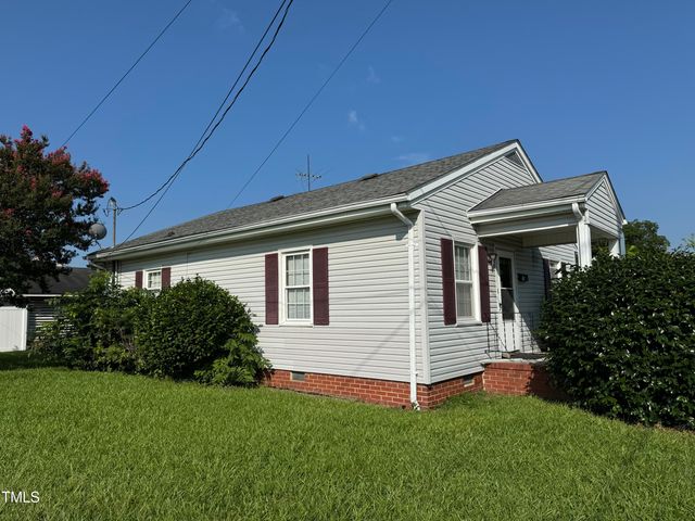 $170,000 | 308 East Morgan Street | Benson