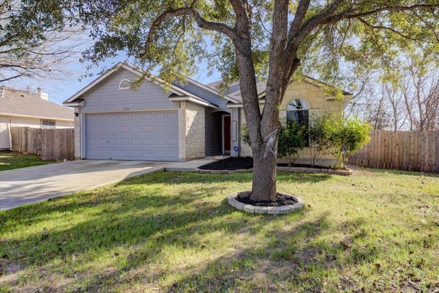 $289,900 | 670 Faircrest Drive | Buda