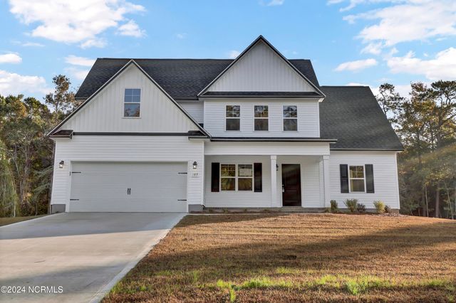 $361,900 | 189 Vista Cay Drive | Swansboro Township - Onslow County