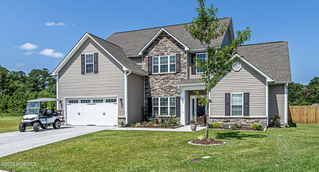 $420,000 | 322 March Sea Lane | Richlands Township - Onslow County