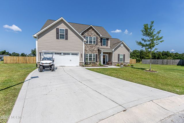 $420,000 | 322 March Sea Lane | Richlands Township - Onslow County