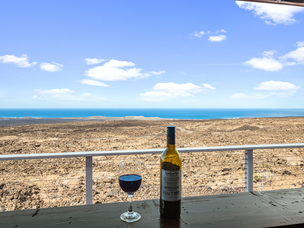 a view of ocean view with beach