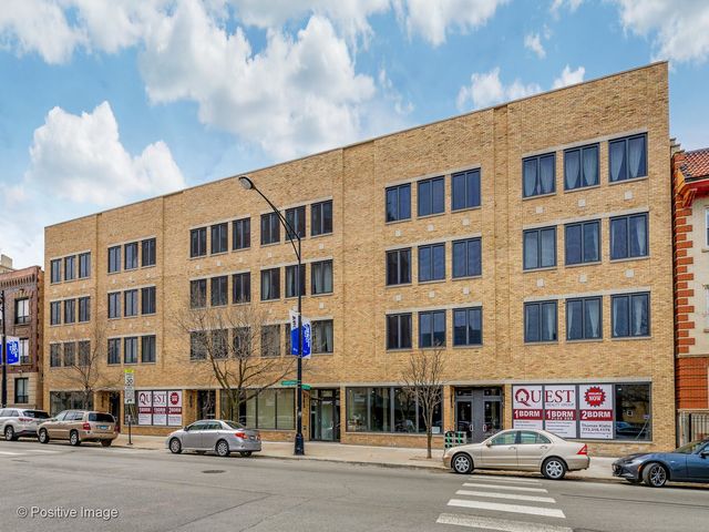 $1,900 | 4428 North Sheridan Road, Unit 4D | Uptown Chicago