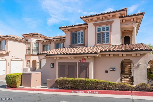 $3,000 | 24 Via Vasari, Unit 204 | V at Lake Las Vegas