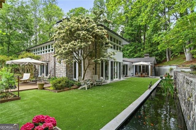 $3,300,000 | 3033 East Pine Valley Road Northwest | Arden-Habersham