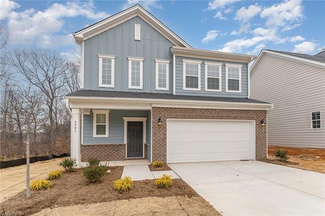 $356,414 | 5901 Crossview Drive | Kernersville