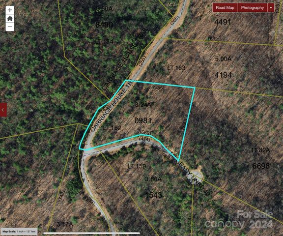 $20,000 | 162 Carriage House Trail | Mulberry Township - Wilkes County