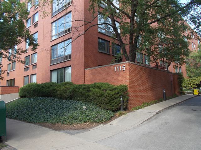 $2,400 | 1115 South Plymouth Court, Unit 102 | Dearborn Park