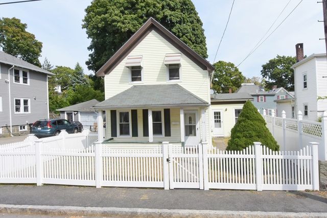 $599,900 | 54 Kidder Street | West Quincy