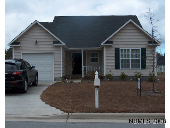 $1,505 | 4634 Rainmaker Drive | New Bern