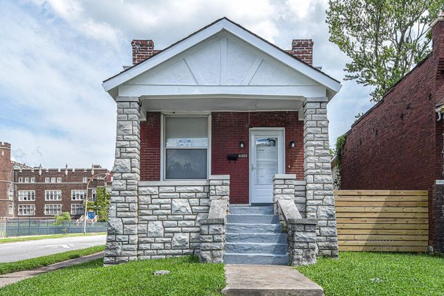 $159,900 | 4400 Tennessee Avenue | St. Louis