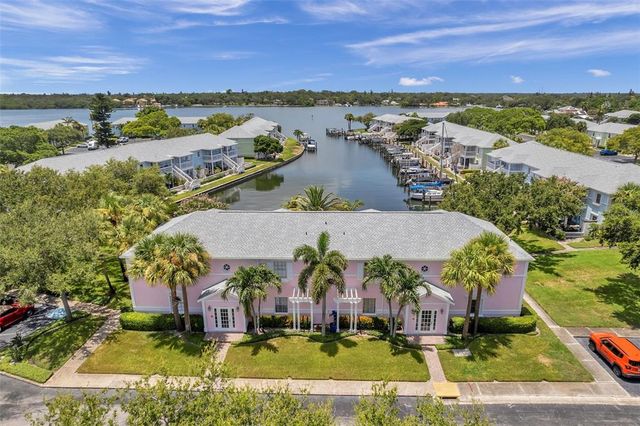 $240,000 | 5157 Beach Drive Southeast, Unit C | Waterside at Coquina Key