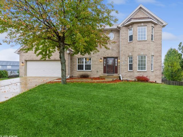 $480,000 | 514 Crystal Court | Brighton Meadows