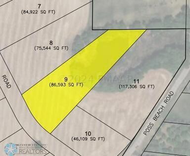 $90,000 | Lot 18 Alivia Avenue | Dunn Township - Otter Tail County