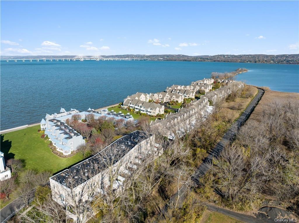 Piermont Landing Townhomes on the Hudson River