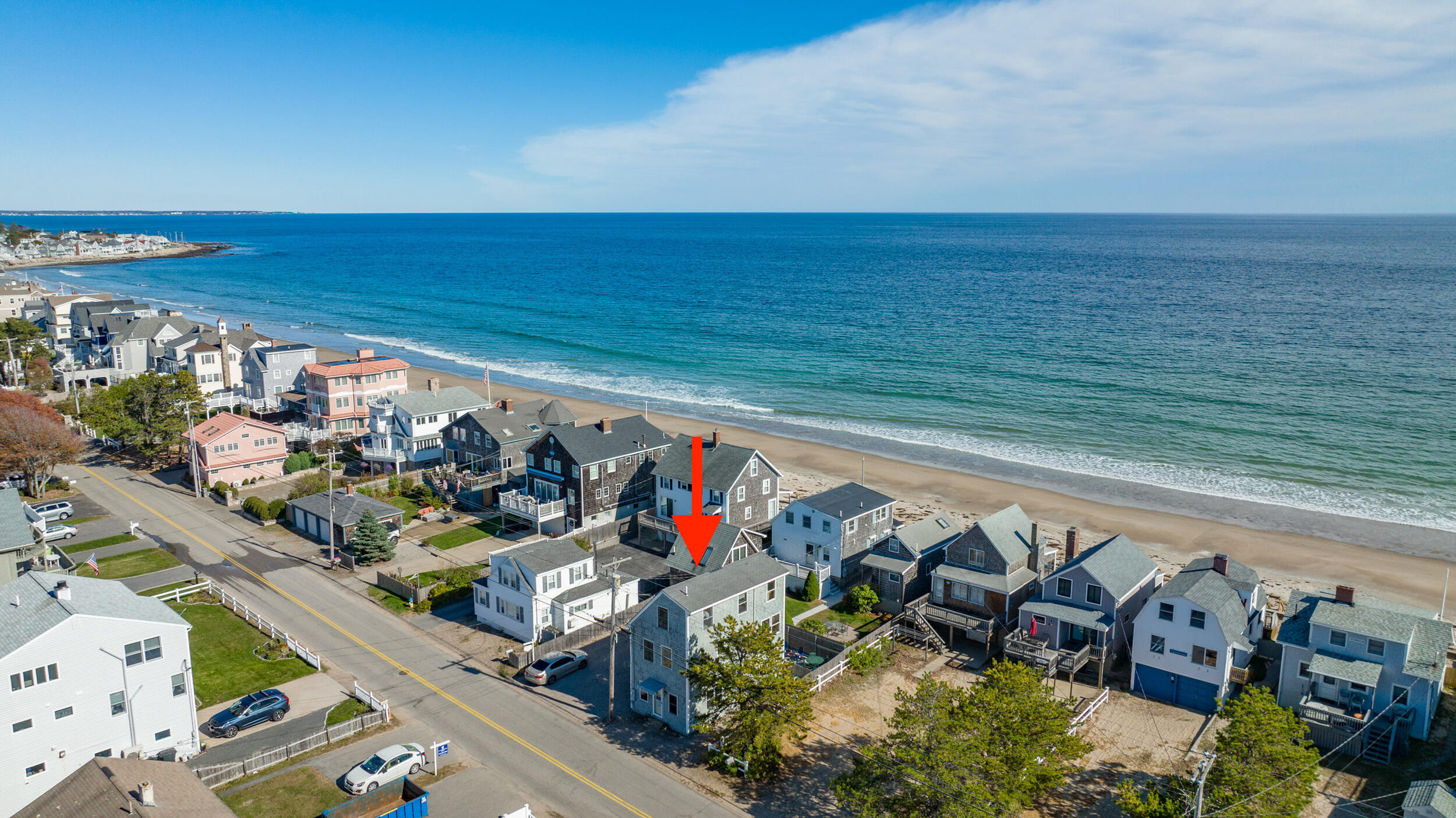 House on Moody Beach