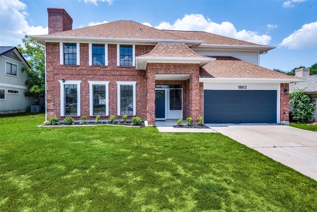 $475,000 | 1802 Fawn Ridge Trail | Round Rock