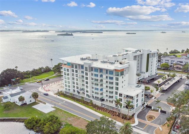 $6,900 | 1020 Sunset Point Road, Unit 611 | Clearwater