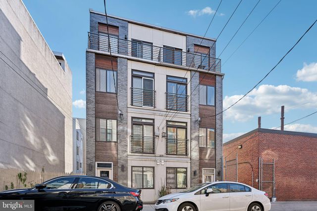 $389,000 | 837 North 16th Street, Unit 4 | Francisville