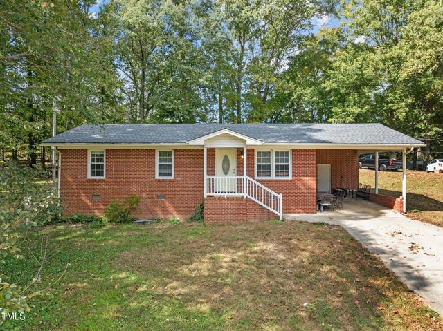 $235,000 | 820 Egypt Mountain Road | Kittrell Township - Vance County