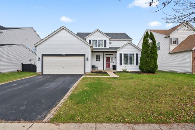 $379,999 | 264 Gladiolus Drive | Romeoville