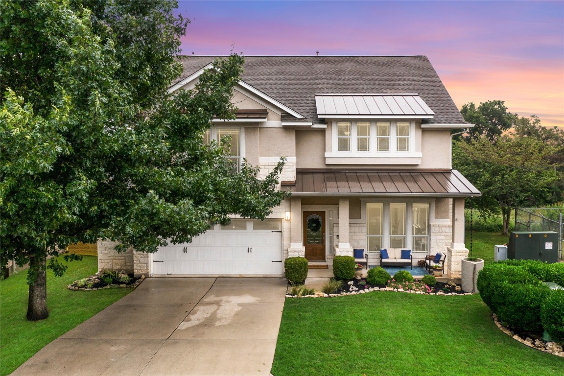 Welcome home to 11525 Cherisse Drive located in the beautiful Meridian neighborhood in SW Austin!
