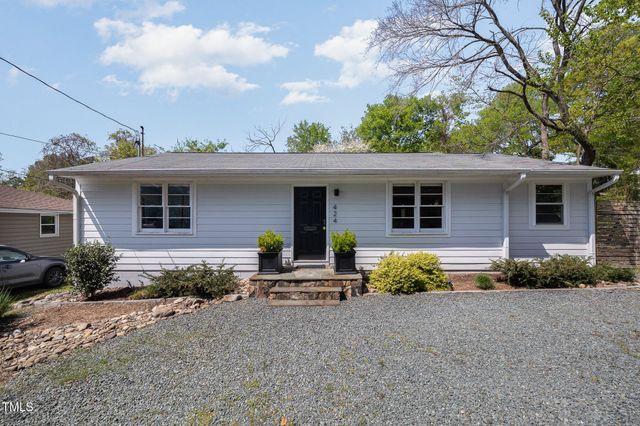 $545,000 | 424 South Greensboro Street | Carrboro