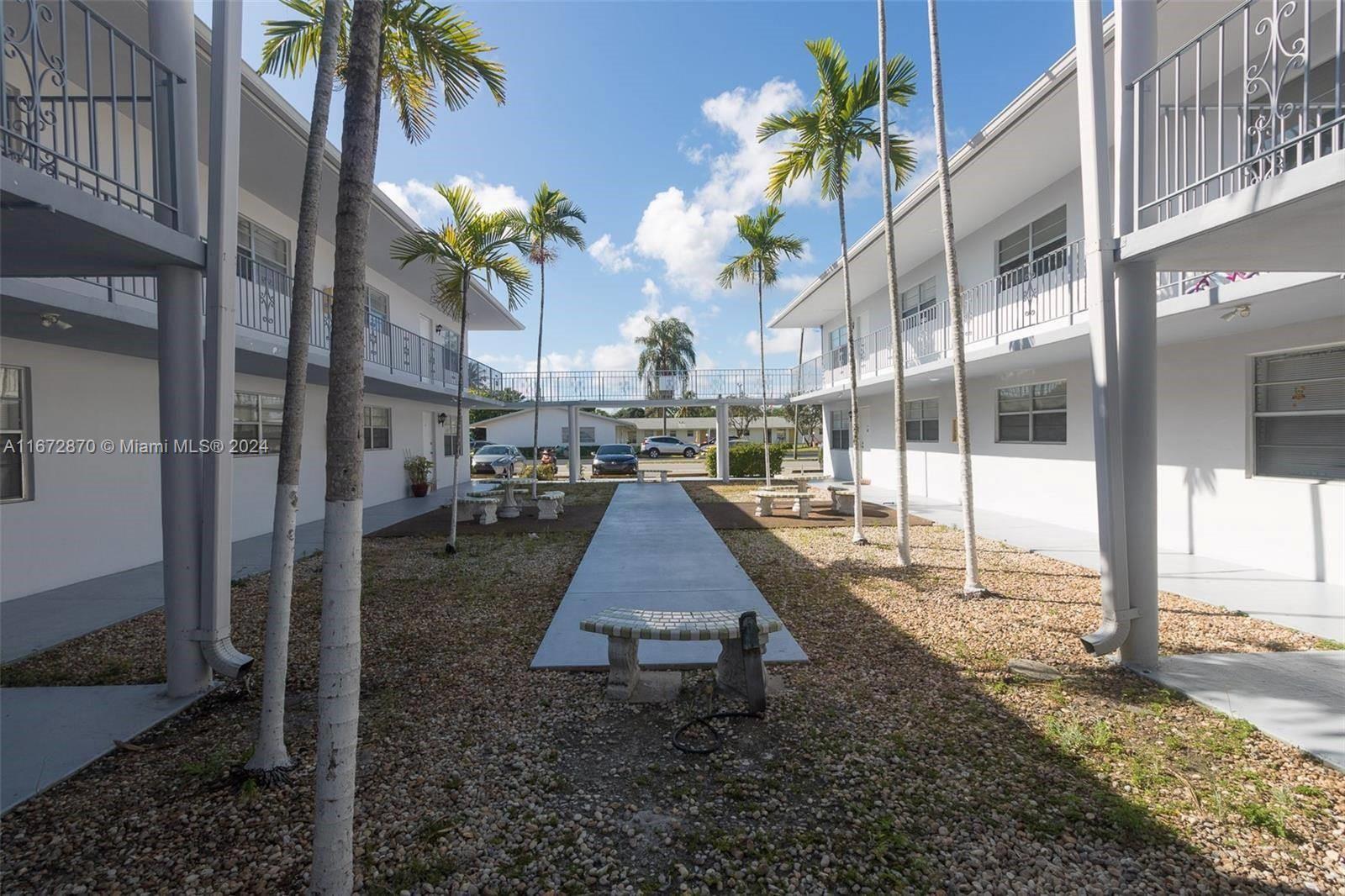 a view of outdoor space