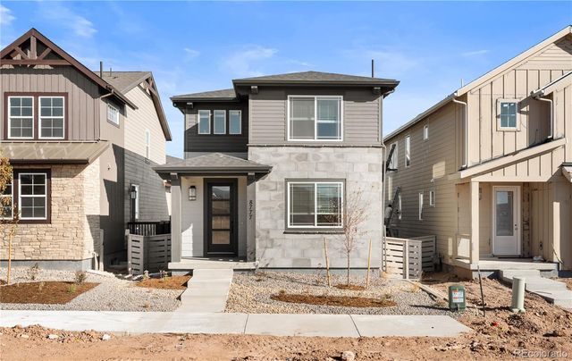 $662,940 | 8777 Whiteclover Street | Sterling Ranch