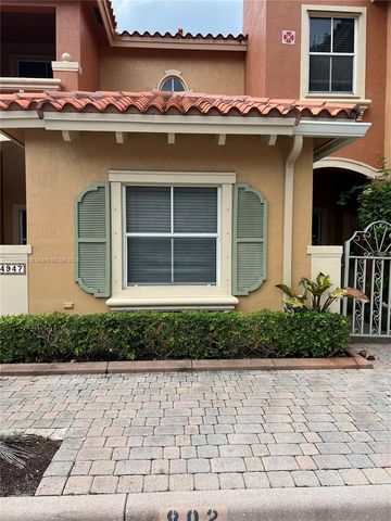 $2,650 | 4947 Tradewinds Terrace, Unit 802 | Dania Beach