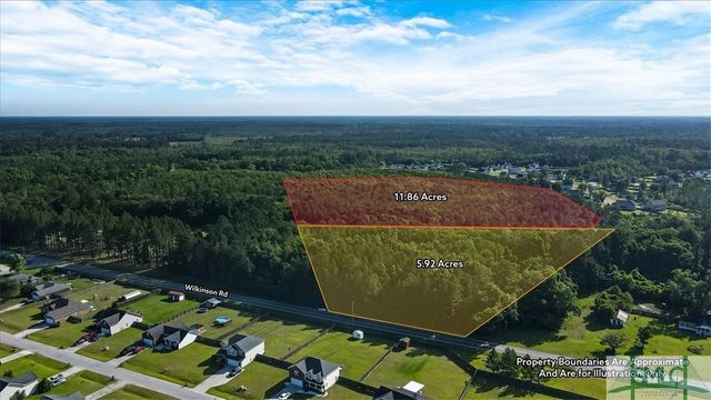 $39,000 | 17.78-ac Wilkinson Road Northeast