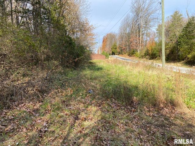 $27,000 | 0 Wood Road | Murphysboro Township - Jackson County