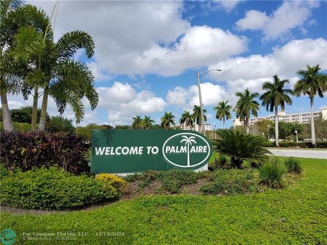 $189,000 | 3151 South Palm Aire Drive, Unit 104 | Palm Aire