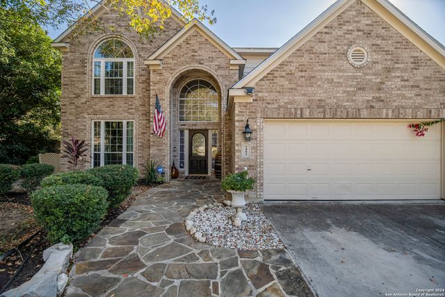 $415,000 | 2462 Cove Crest | Schertz