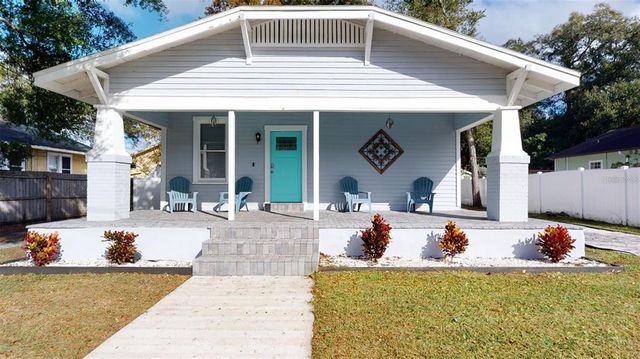 $499,900 | 804 East Louisiana Avenue | Southeast Seminole Heights