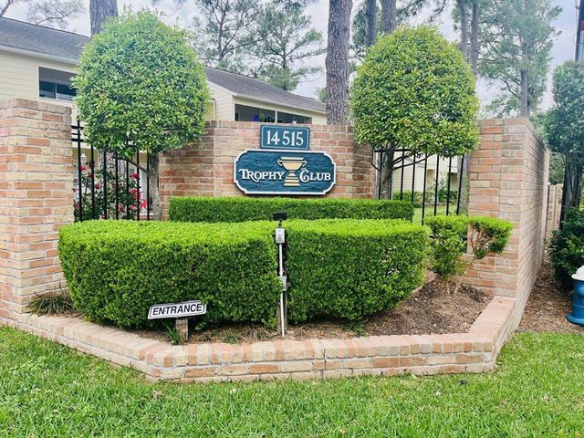 $159,800 | 14515 Wunderlich Drive, Unit 516 | Champions Area