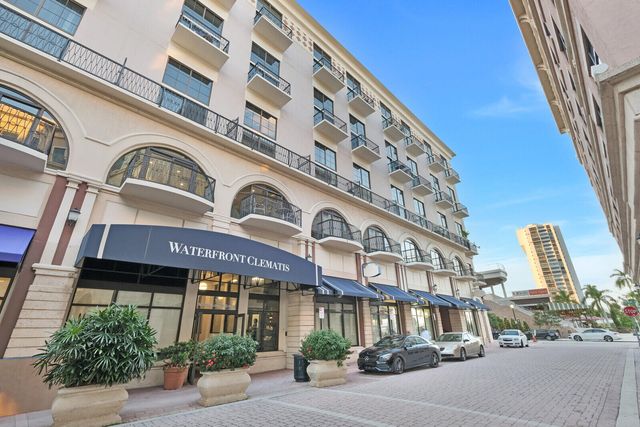 $5,500 | 101 North Clematis Street, Unit 321 | Downtown West Palm Beach