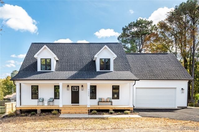 $650,000 | 7605 Wanymala Road | Tuckahoe