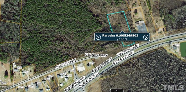 $66,000 | 0 Roseboro Highway | Clinton