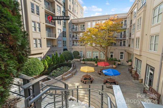 $310,000 | 1315 East Boulevard, Unit 515 | 1315 East