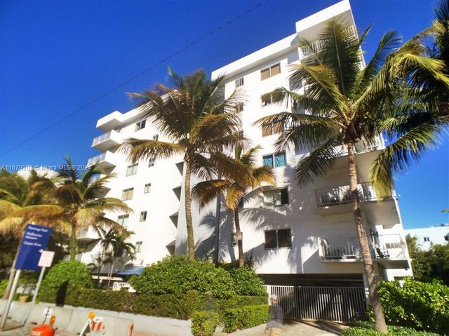 $2,100 | 1025 Alton Road, Unit 502 | Flamingo-Lummus