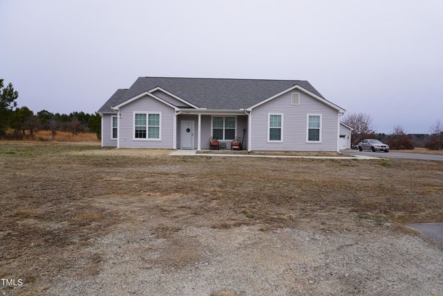 $449,000 | 1850 Gillburg Road | Kittrell Township - Vance County