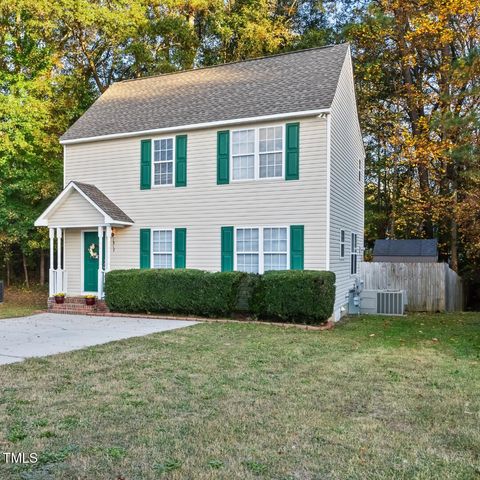 $300,000 | 1317 Swingline Way | Southeast Raleigh