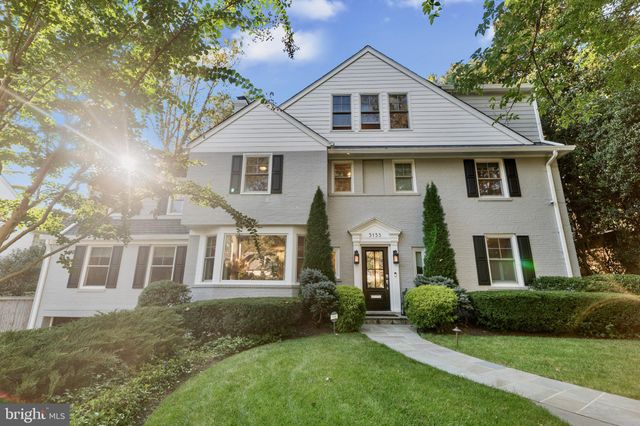 $3,990,000 | 5153 Tilden Street Northwest | Spring Valley