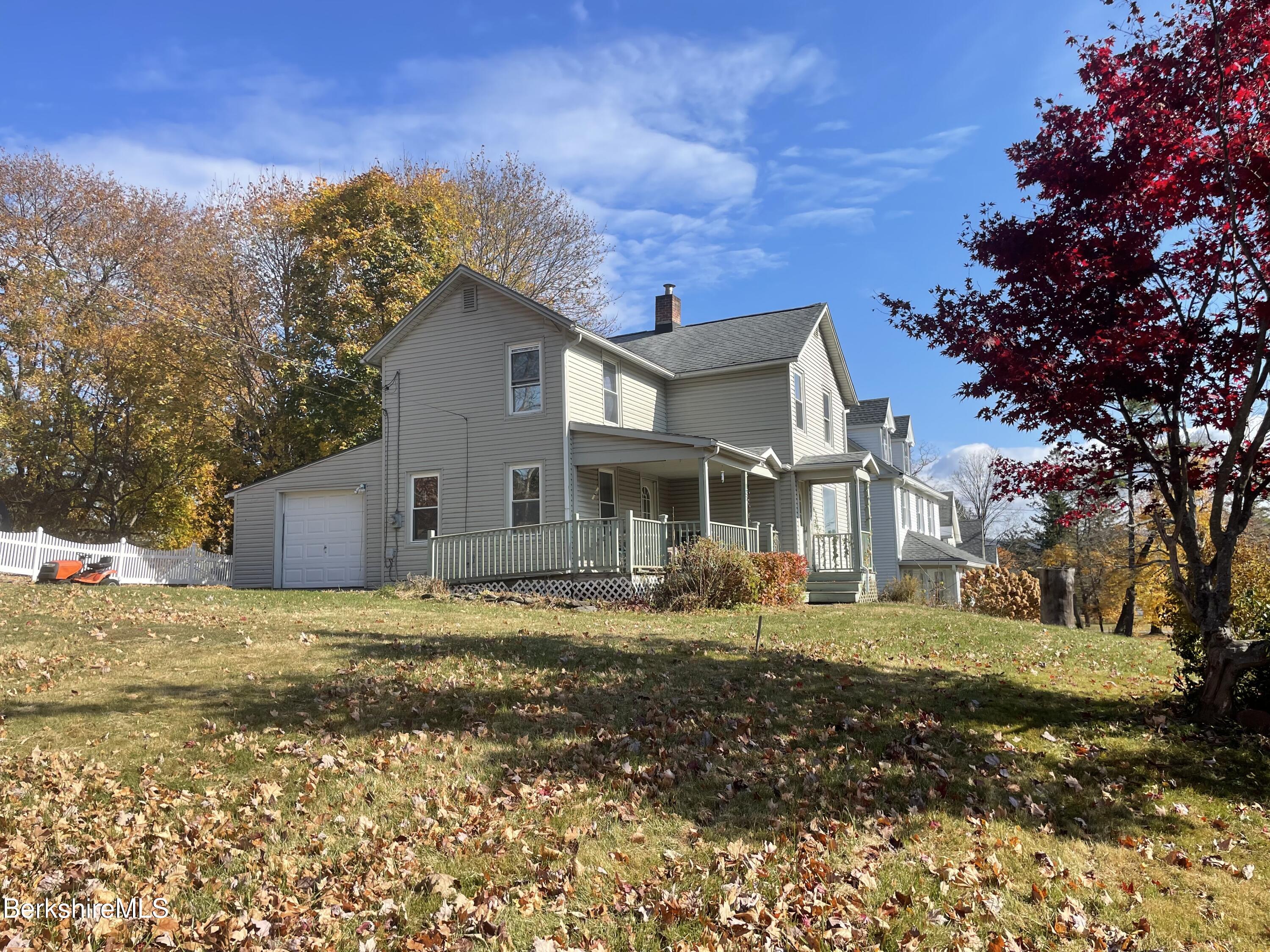 Lovely Lenox Home